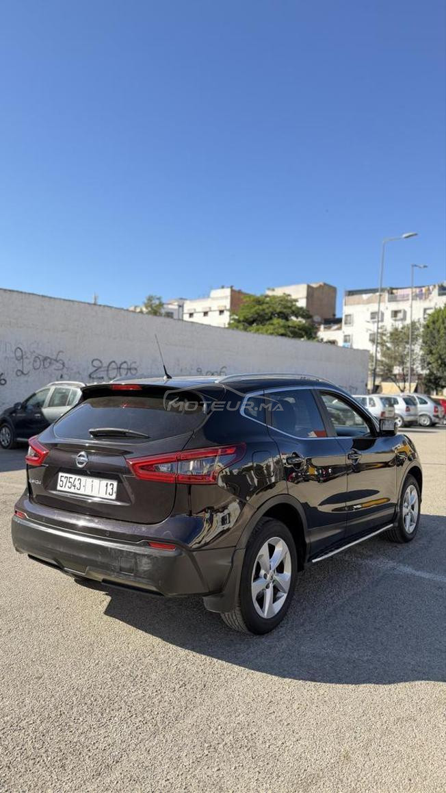 nisan Qashqai 