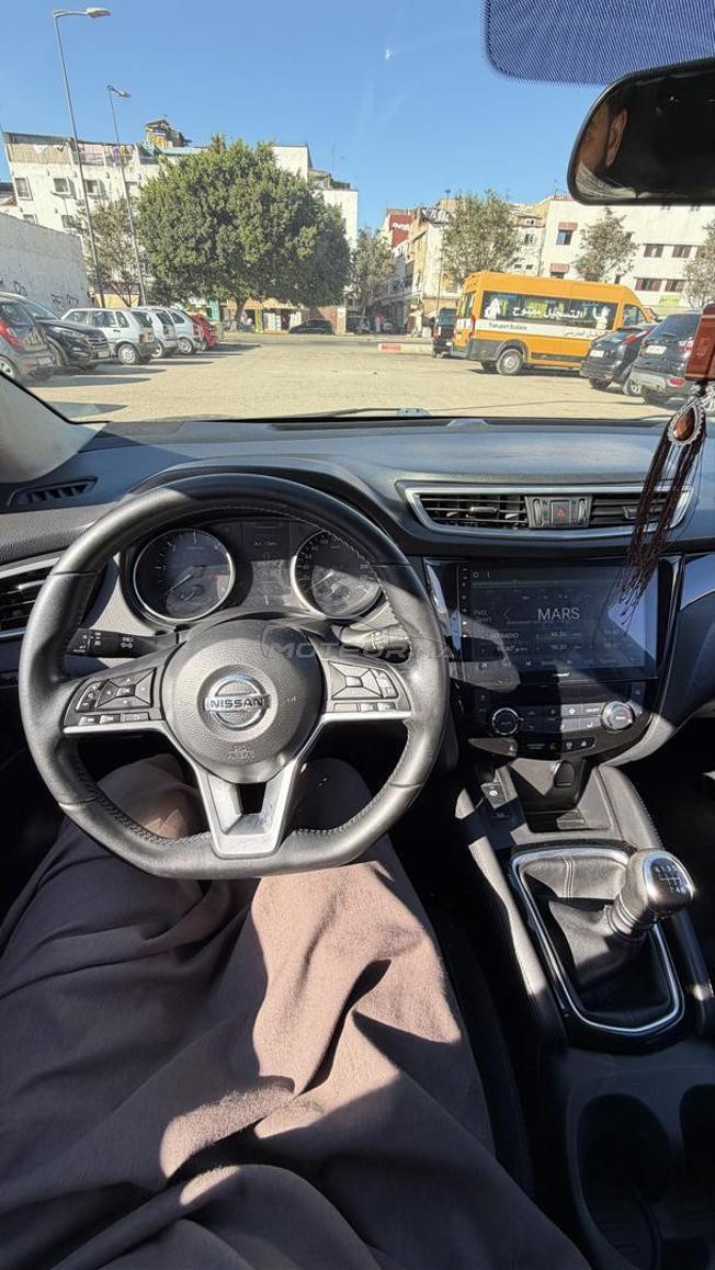 nisan Qashqai 