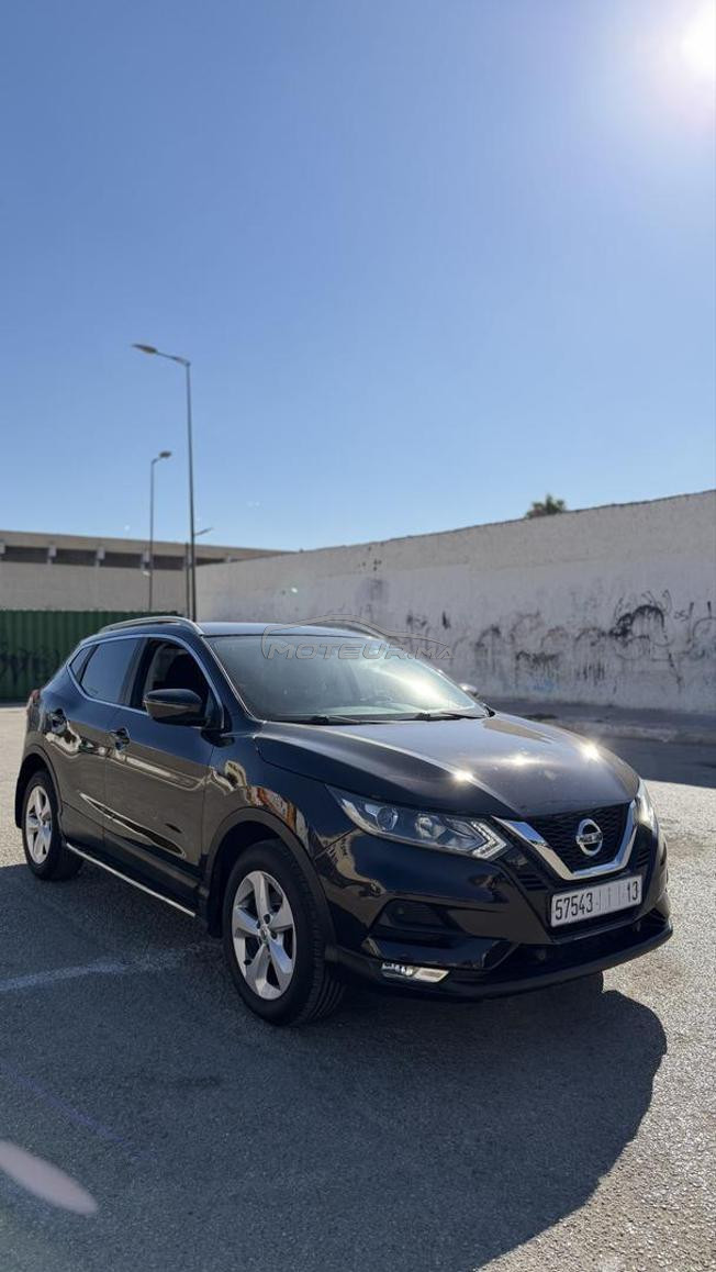 nisan Qashqai 