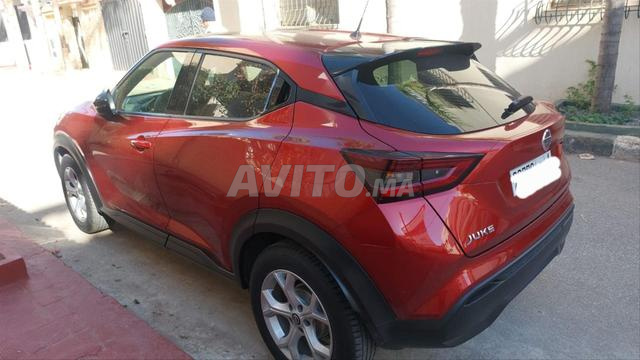 Nissan Juke - 2