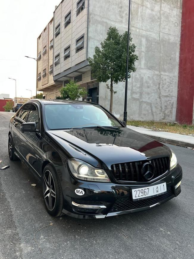 Mercedes Benz C220 