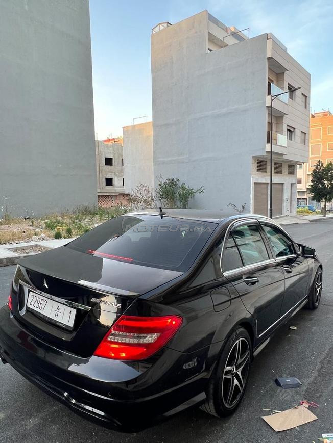 Mercedes Benz C220 