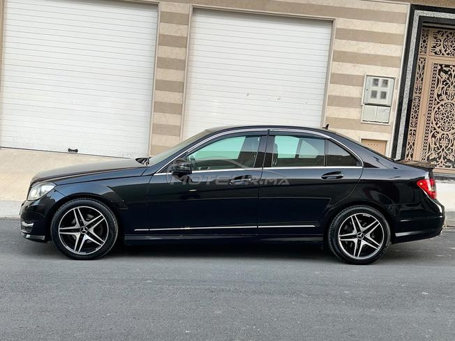 Mercedes Benz C220 