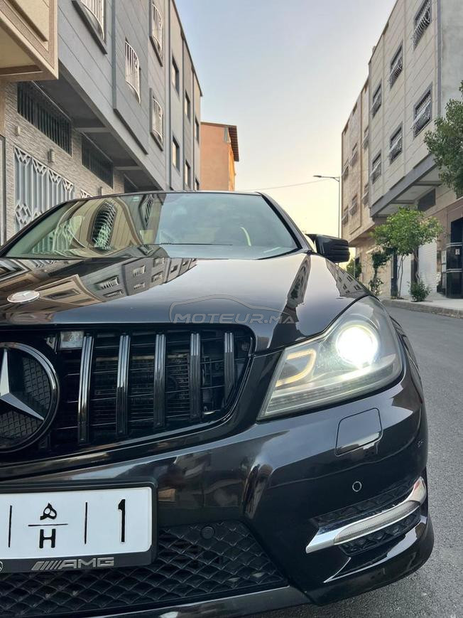 Mercedes Benz C220 