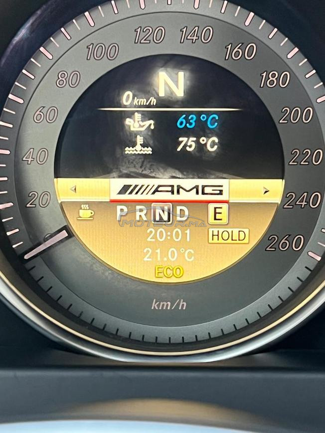 Mercedes Benz C220 
