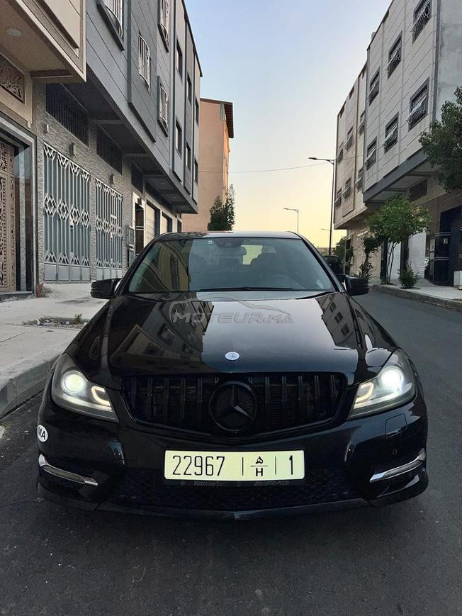 Mercedes Benz C220 