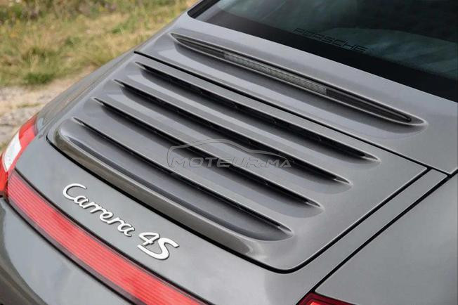 Porsche 997.2 Carrera 4S atmosphérique