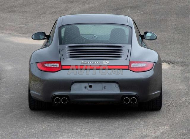 Porsche 997.2 Carrera 4S atmosphérique - 2