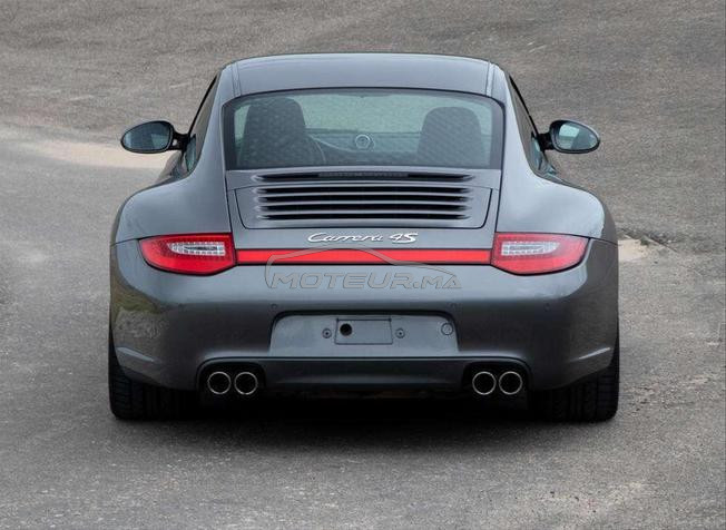 Porsche 997.2 Carrera 4S atmosphérique