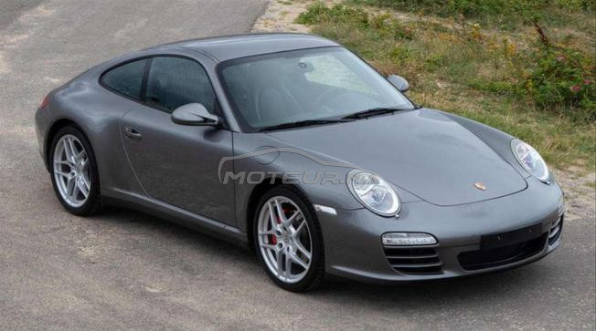 Porsche 997.2 Carrera 4S atmosphérique