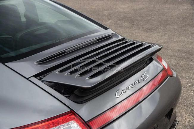 Porsche 997.2 Carrera 4S atmosphérique