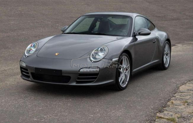Porsche 997.2 Carrera 4S atmosphérique