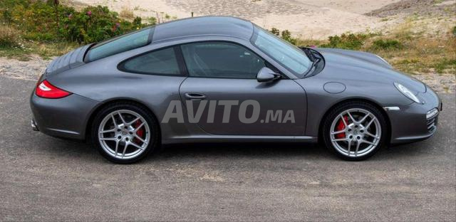 بورشه 997.2 كاريرا 4S تنفس طبيعي
