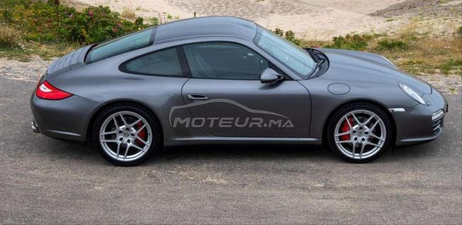 Porsche 997.2 Carrera 4S atmosphérique