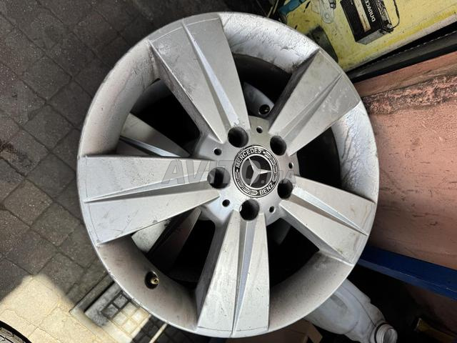 Jantes Mercedes Vito 17 - 2