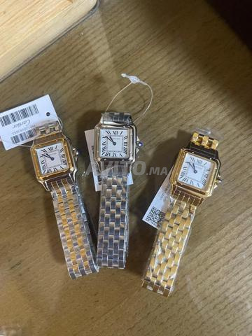 ساعة كارتييه بانثير CR8439 - 2