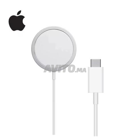 CHARGEUR APPLE IMPORTÉ DE FRANCE - 2