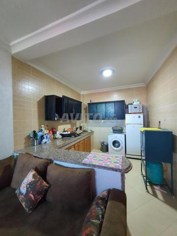Nouvel appartement à louer à la journée à Martil - 2