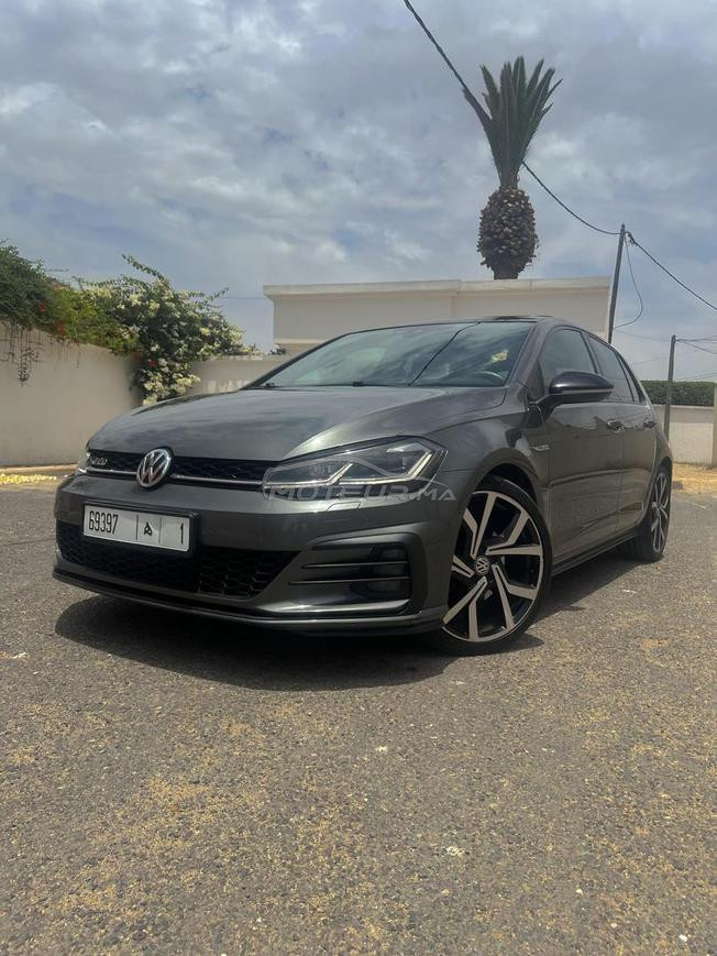 Golf 7.5 GTD 2017 • Importée Neuve FULL option