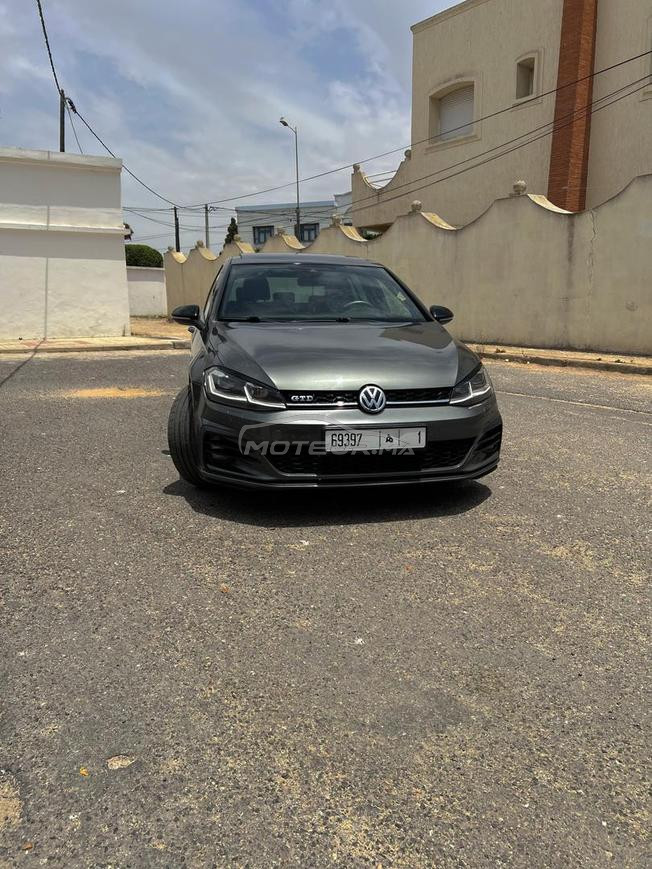 Golf 7.5 GTD 2017 • Importée Neuve FULL option