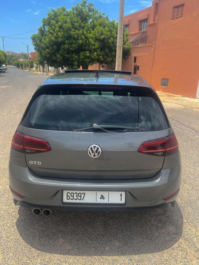Golf 7.5 GTD 2017 • Importée Neuve FULL option