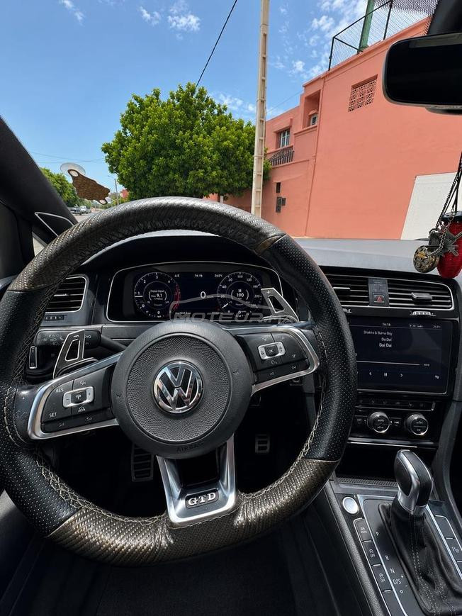 Golf 7.5 GTD 2017 • Importée Neuve FULL option