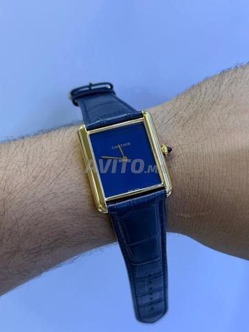 Montre Cartier Tank Louis Homme CR8329 - 2