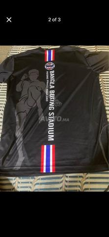 T-shirt original de Thaïlande. - 2