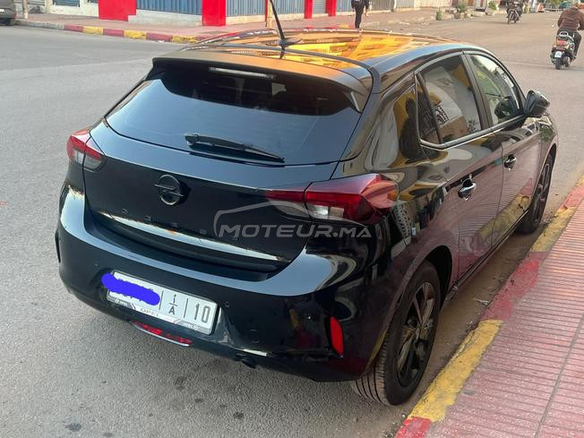 Opel Corsa Diesel Manuelle 2025 à Casablanca