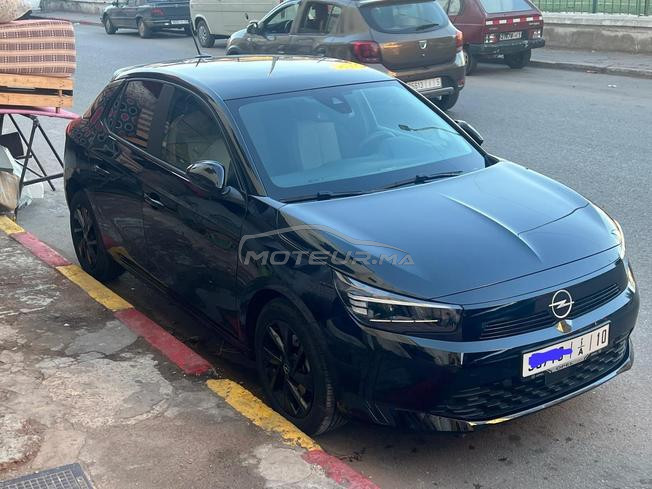 Opel Corsa Diesel Manuelle 2025 à Casablanca
