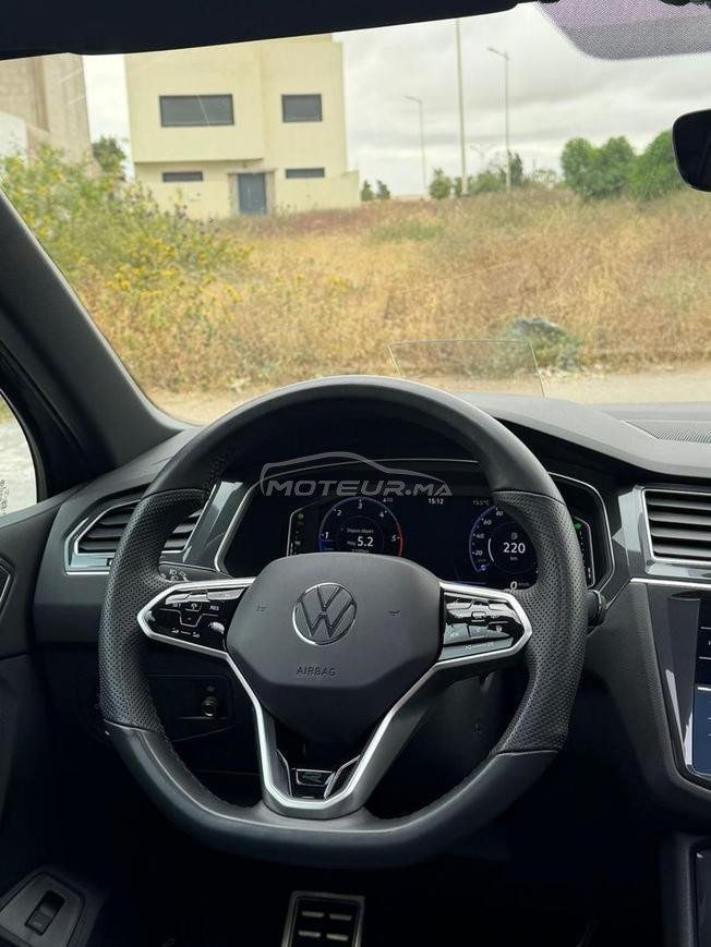 Volkswagen Tiguan Diesel Automatique 2024 à Tifelt