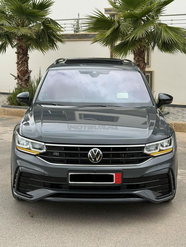 Volkswagen Tiguan Diesel Automatique 2024 à Tifelt