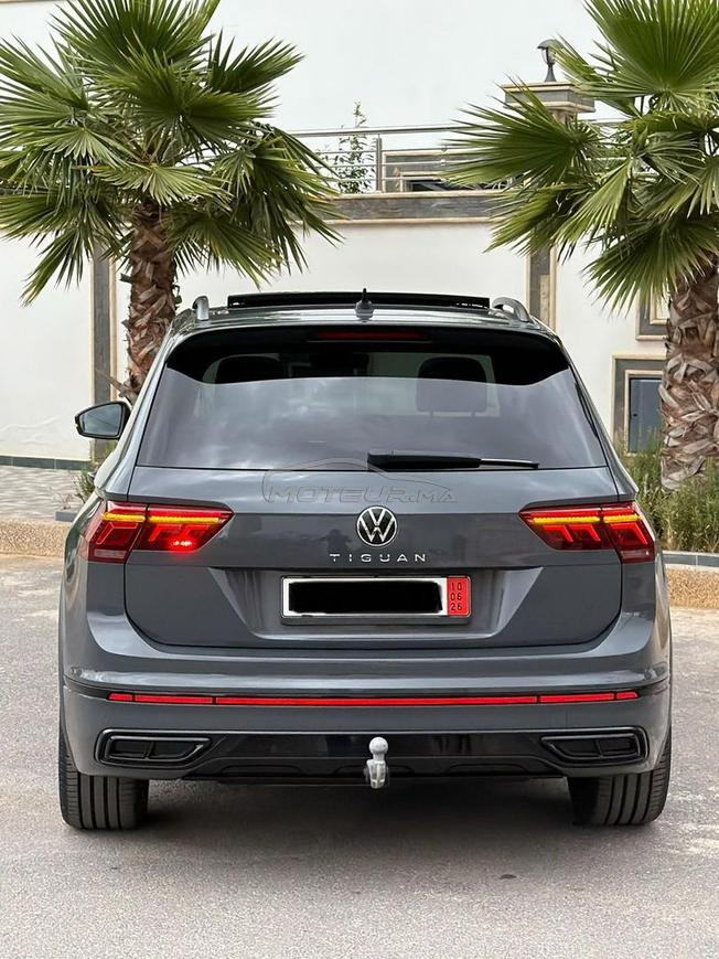 Volkswagen Tiguan Diesel Automatique 2024 à Tifelt