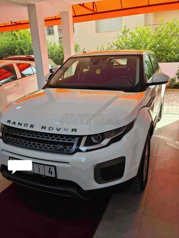 رينج روفر إيفوك - 2