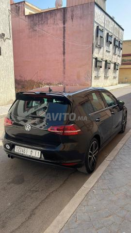 Golf 7 GTD pour la garde, ماشاء الله - 2
