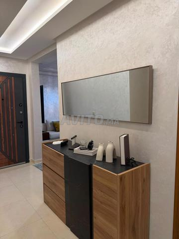 Appartement Meublé Moderne Familiale à Louer - 2