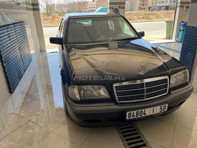 Mercedes cdi classe c 200
