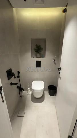 Studio meublé à louer mensuellement à Arroui