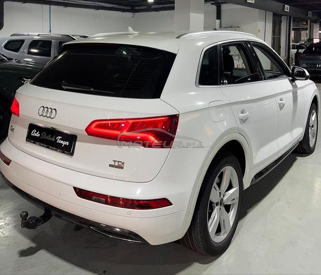 Audi Q5 de 2017 importe 
