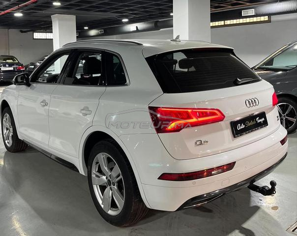 Audi Q5 2017 importée - 2