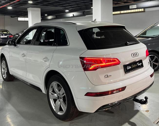 Audi Q5 de 2017 importe 