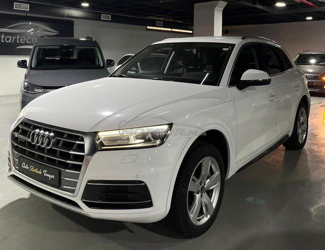 Audi Q5 de 2017 importe 
