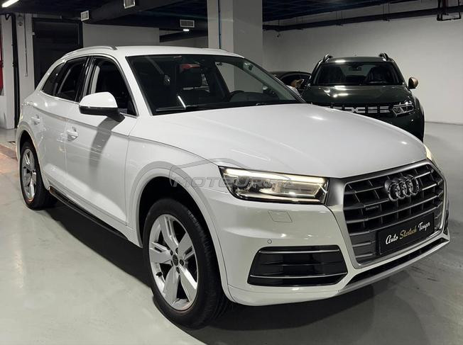 Audi Q5 de 2017 importe 