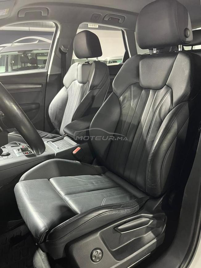 Audi Q5 de 2017 importe 
