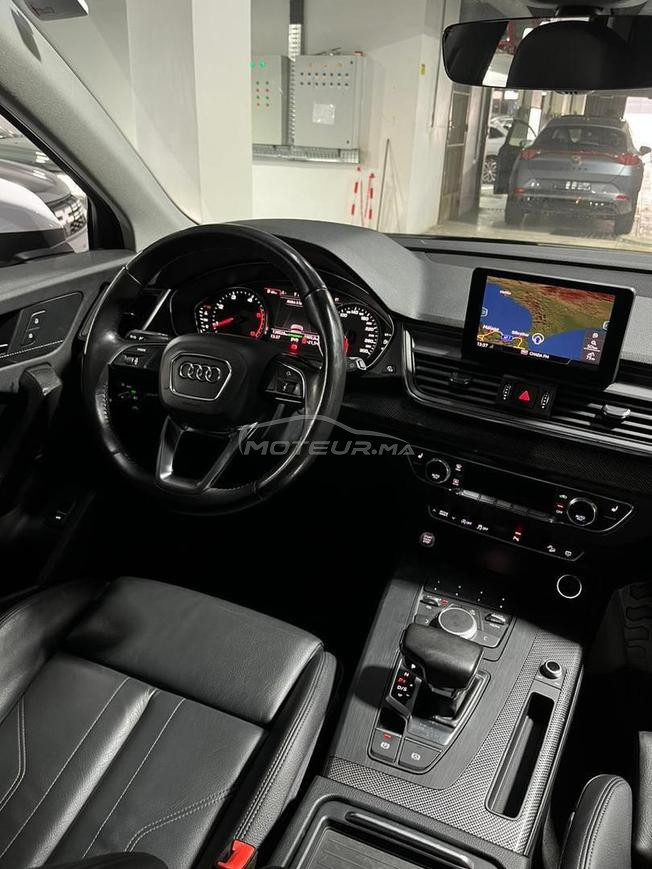 Audi Q5 de 2017 importe 