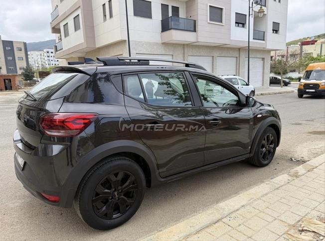 dacia sandero stepway
