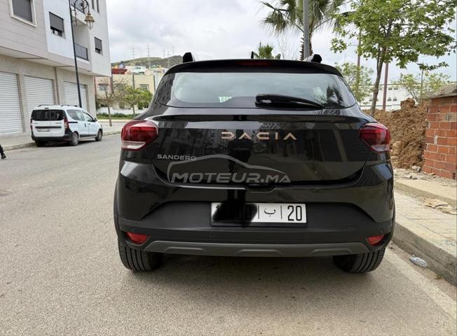 dacia sandero stepway