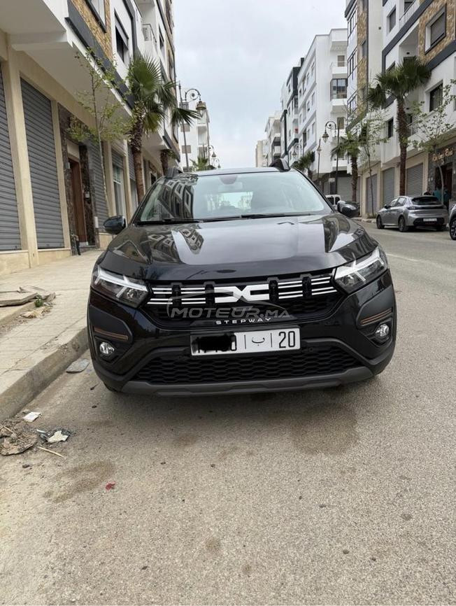 dacia sandero stepway