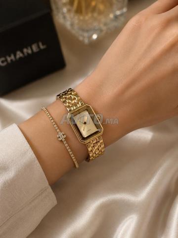 Montre élégante