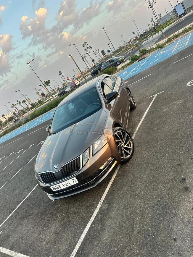 SKODA OCTAVIA 2019